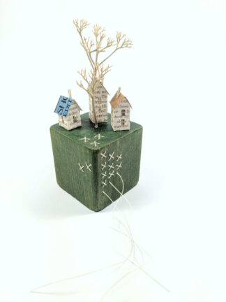 Living on the Edge 204; Mental Blocks... Green