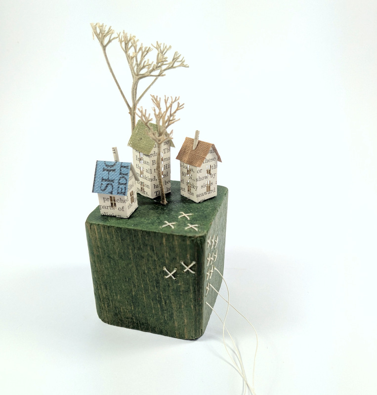 Living on the Edge 204; Mental Blocks... Green - Image 5