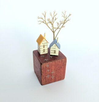 Living on the Edge 204; Mental Blocks... Baby 2, Cherry Red