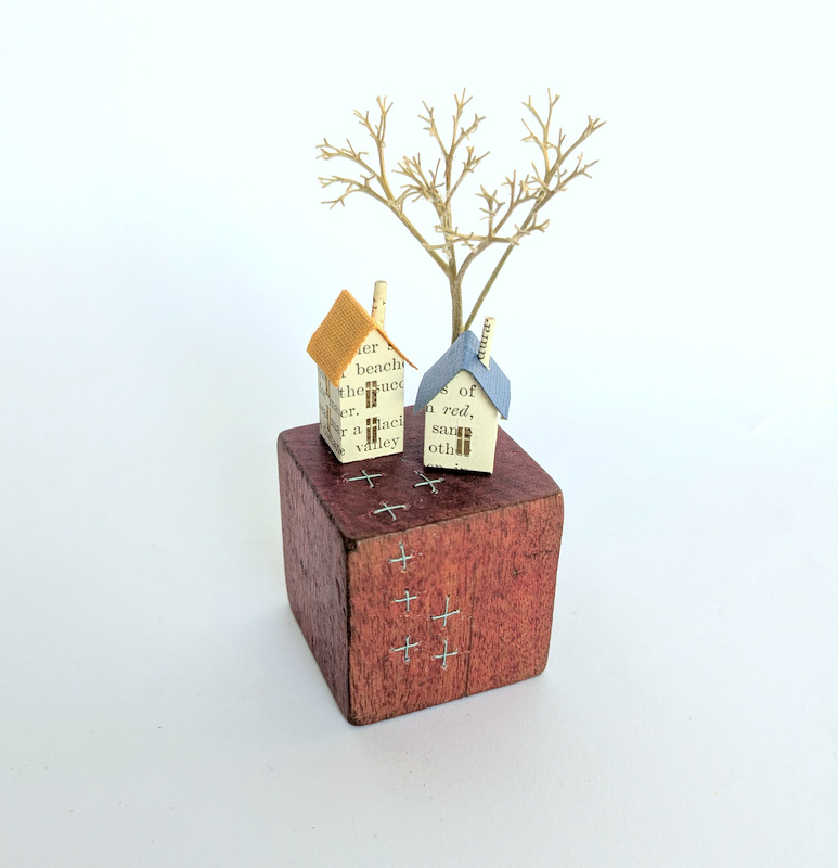Living on the Edge 204; Mental Blocks... Baby 2, Cherry Red