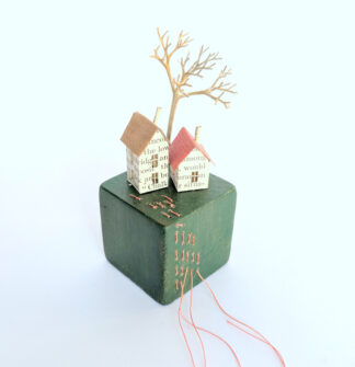 Living on the Edge 204; Mental Blocks... Baby 2, Green