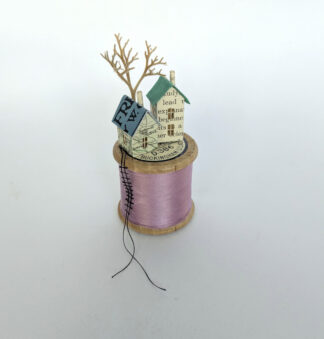Living on the Edge 19; Reel Lives… Buckingham Lilac