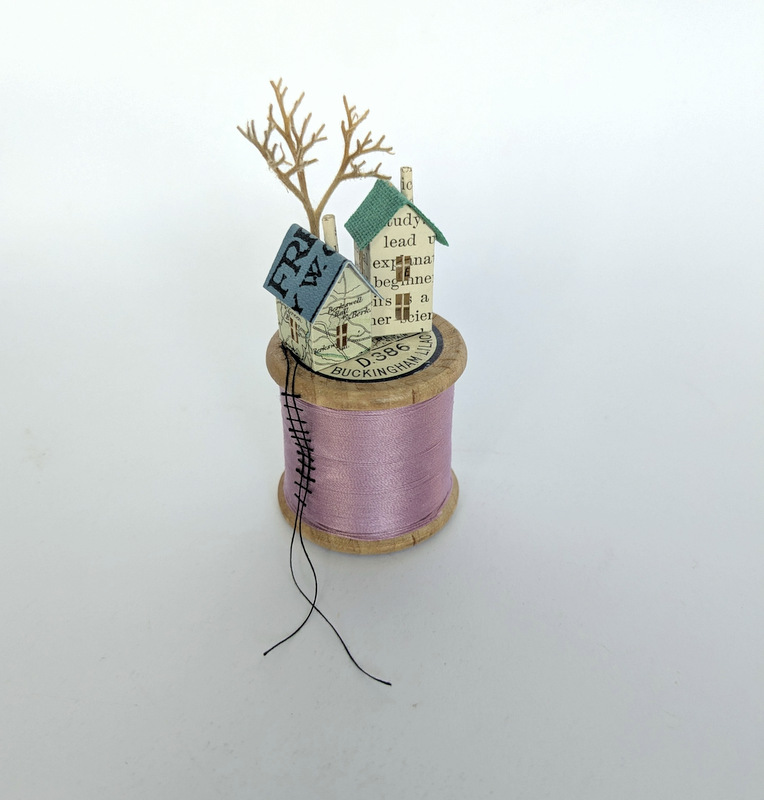 Living on the Edge 19; Reel Lives… Buckingham Lilac