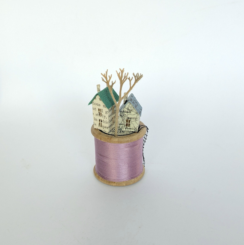 Living on the Edge 19; Reel Lives… Buckingham Lilac - Image 2