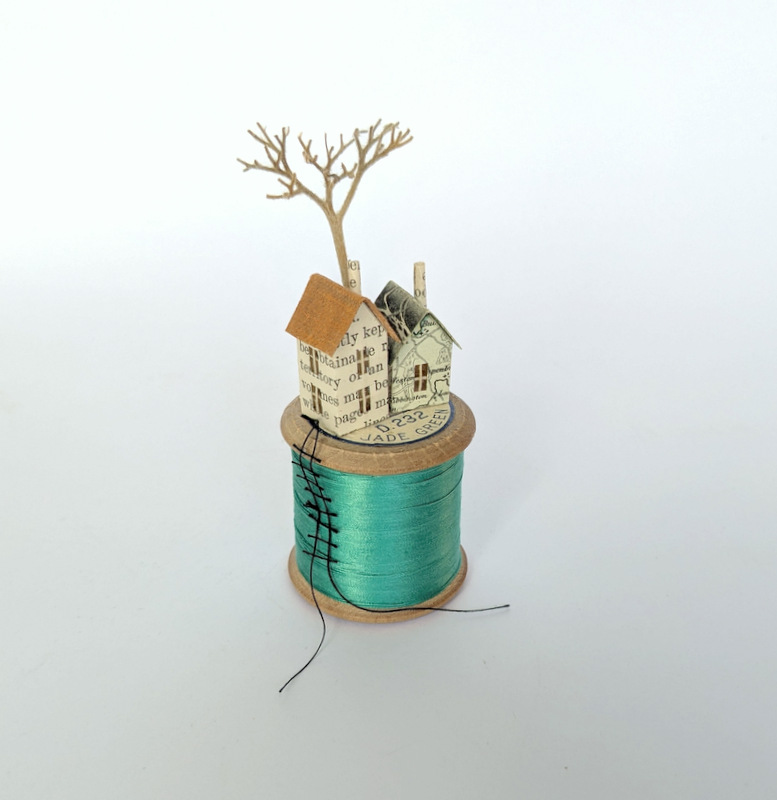 Living on the Edge 19; Reel Lives… Jade Green