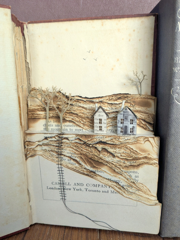 Living on the Edge 253; Ebbstock and Cartwright... - Image 3
