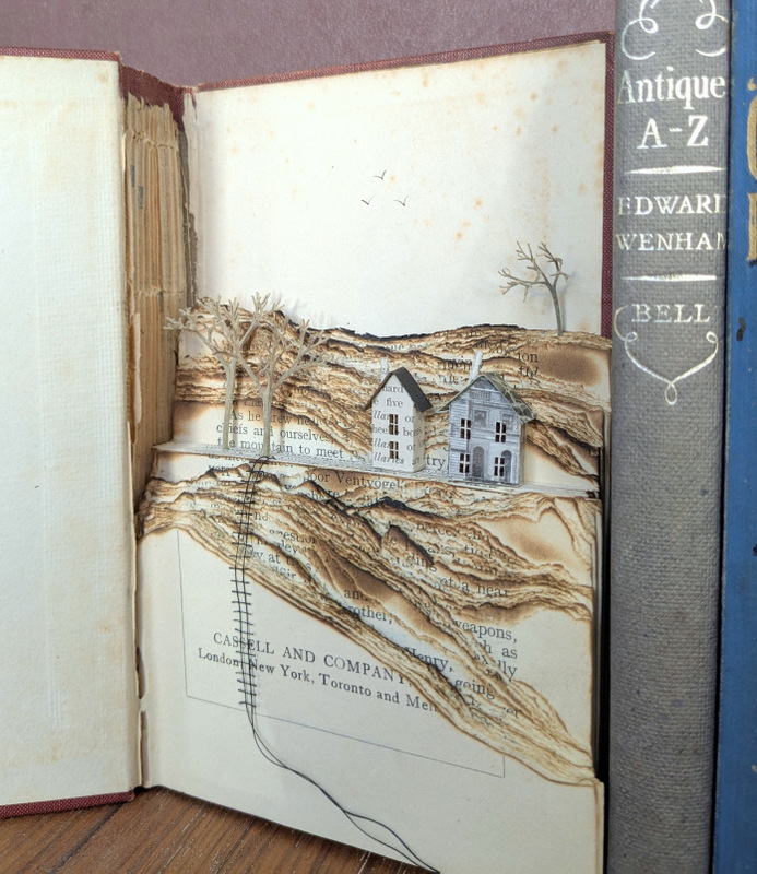 Living on the Edge 253; Ebbstock and Cartwright... - Image 5