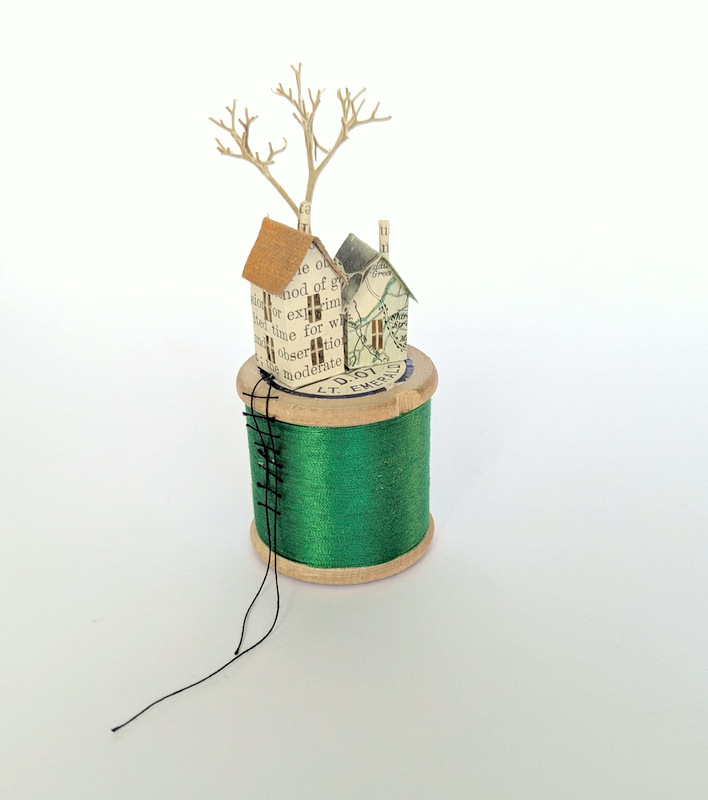 Living on the Edge 19; Reel Lives… Light Emerald