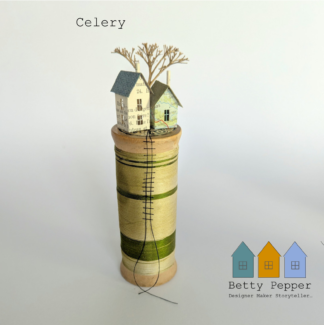 Living on the Edge 19; Reel Lives… Celery