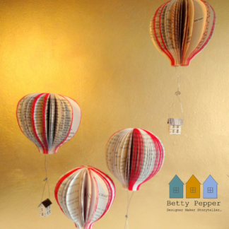Hot Air Balloon